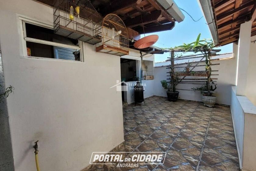 Casa &agrave; venda - 180m&sup2; - Jardim Alvorada