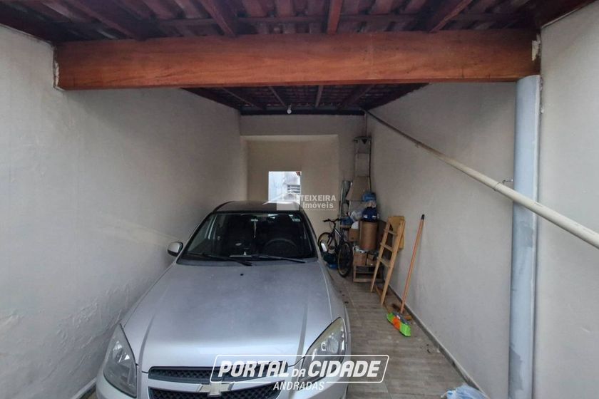 Casa &agrave; venda - 70m&sup2; - Jardim Panorama