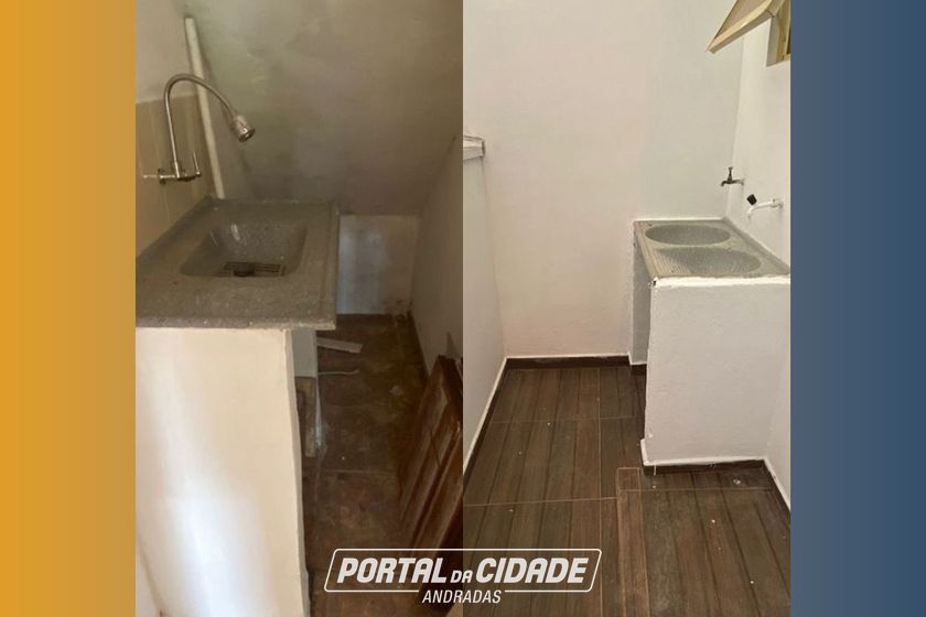 Casa para alugar - MANOEL ALVES