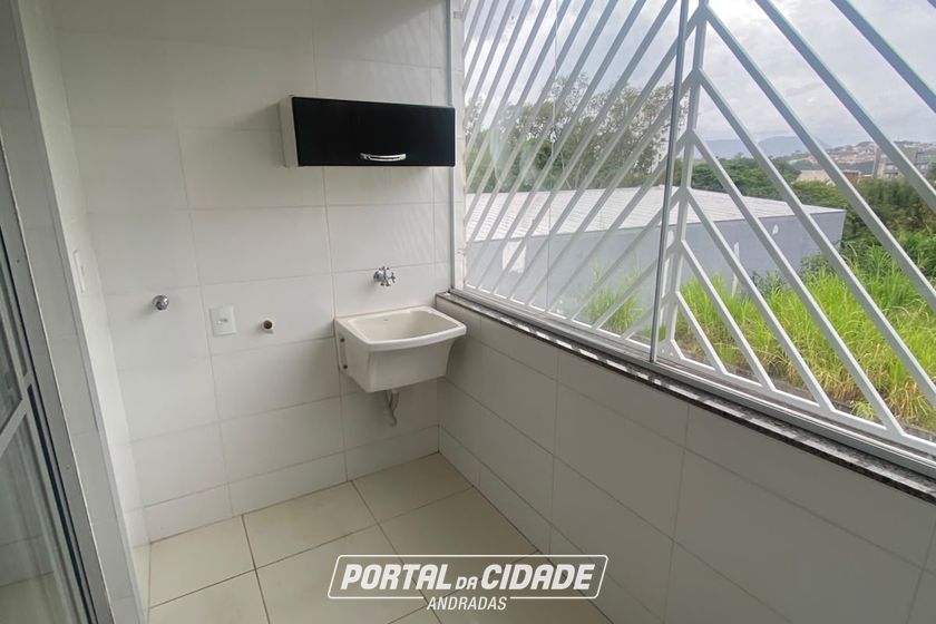 Apartamento para alugar - Mantiqueira Boulevard