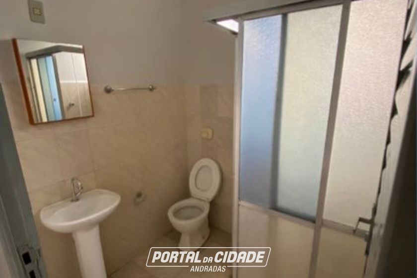 Casa para alugar - centro