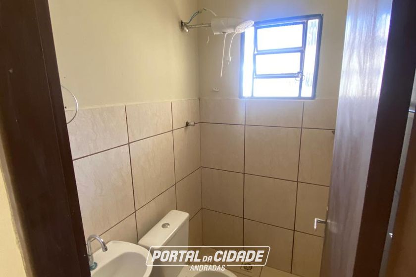 Casa para alugar - rio negro