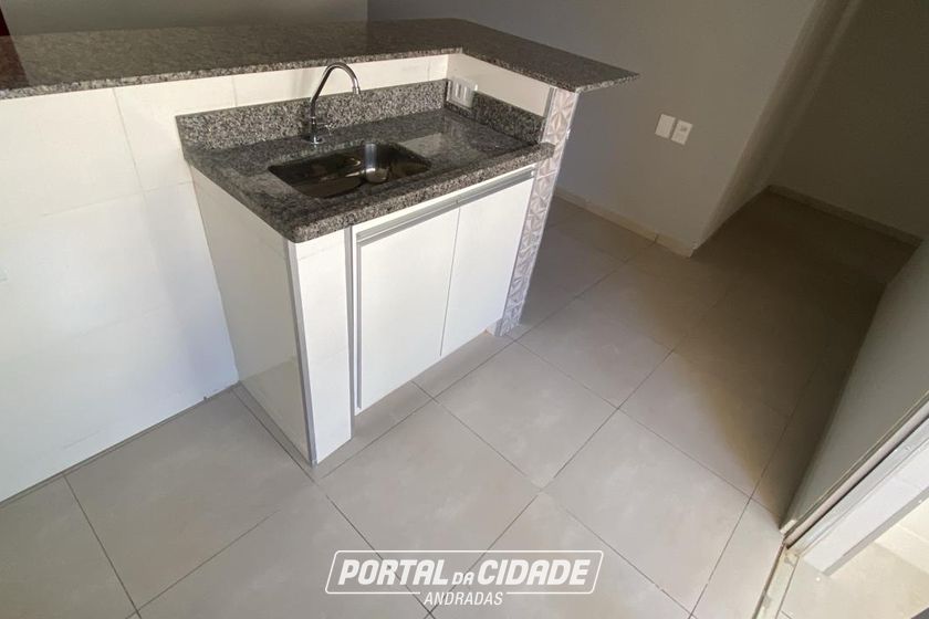 Apartamento para alugar - Mantiqueira Boulevard