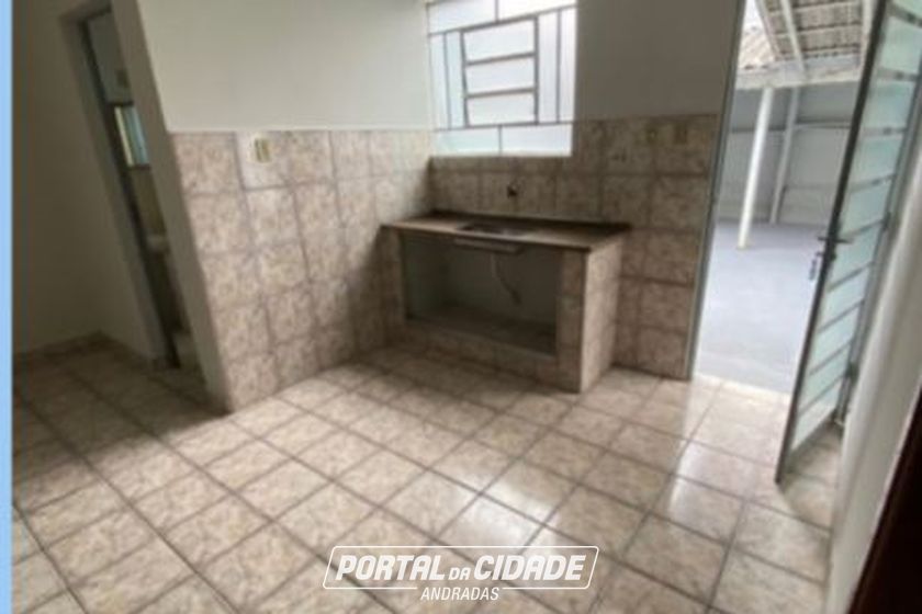 Casa para alugar - centro