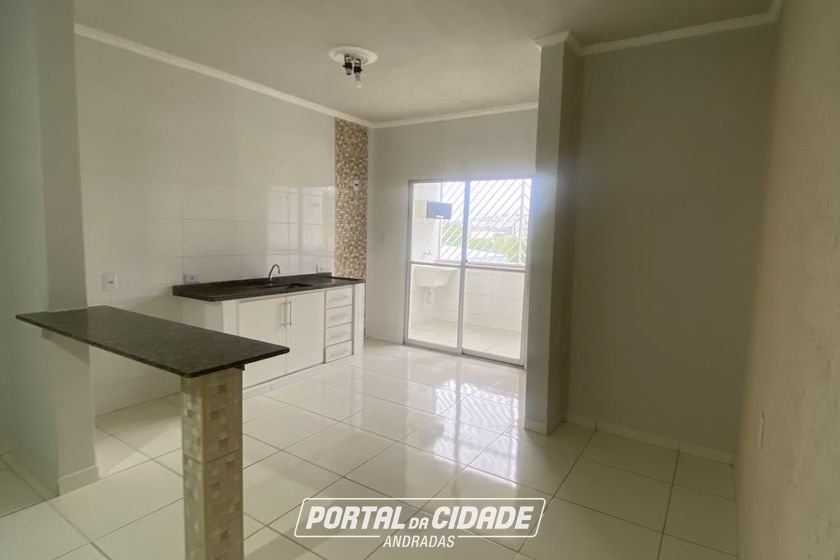 Apartamento para alugar - Mantiqueira Boulevard
