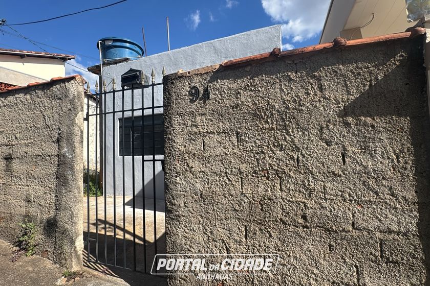 Casa para alugar - jd panorama