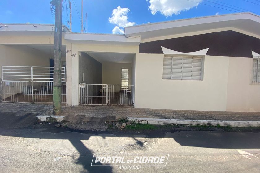 Casa para alugar - Centro