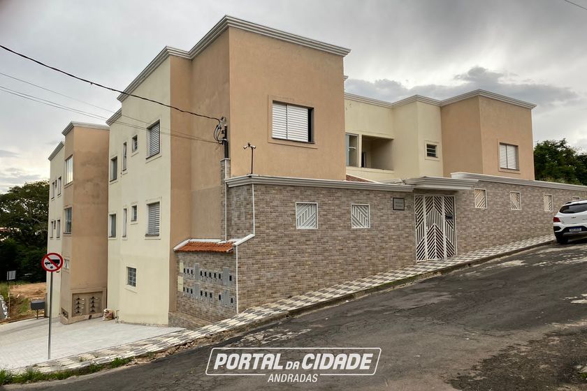Apartamento para alugar - Mantiqueira Boulevard