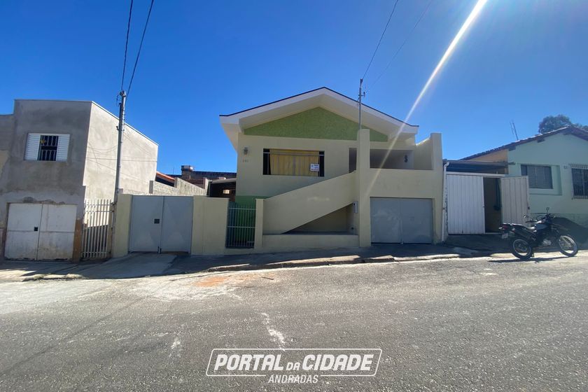 Casa para alugar - vila graziani 