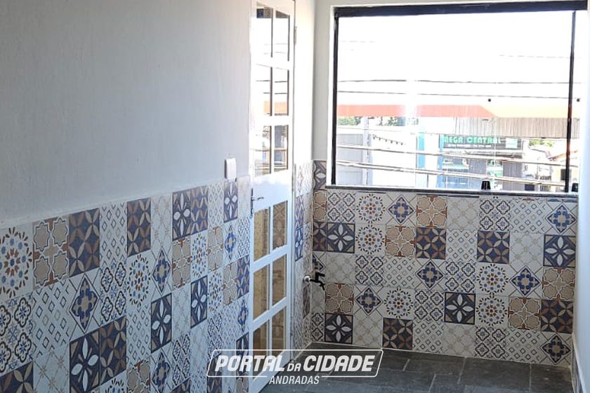 Apartamento para alugar - 80m&sup2; - Andradas
