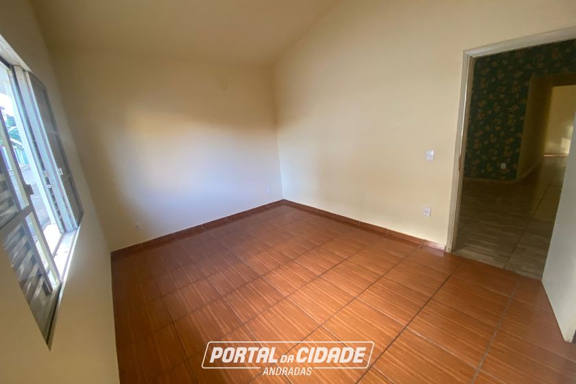 Casa para alugar - CENTRO 