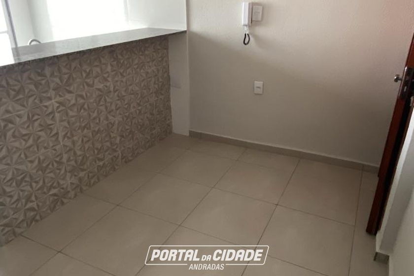 Apartamento para alugar - Mantiqueira Boulevard