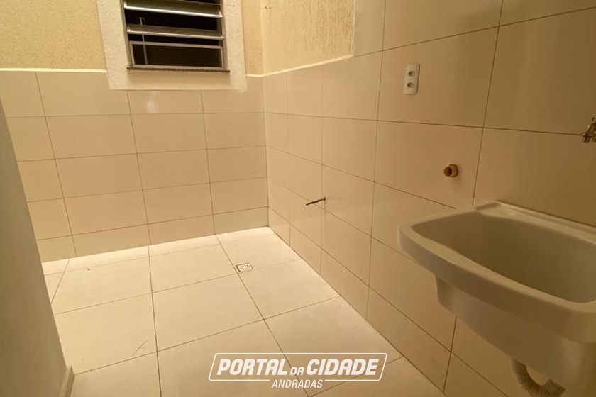 Apartamento para alugar - mantiqueir bloulevard