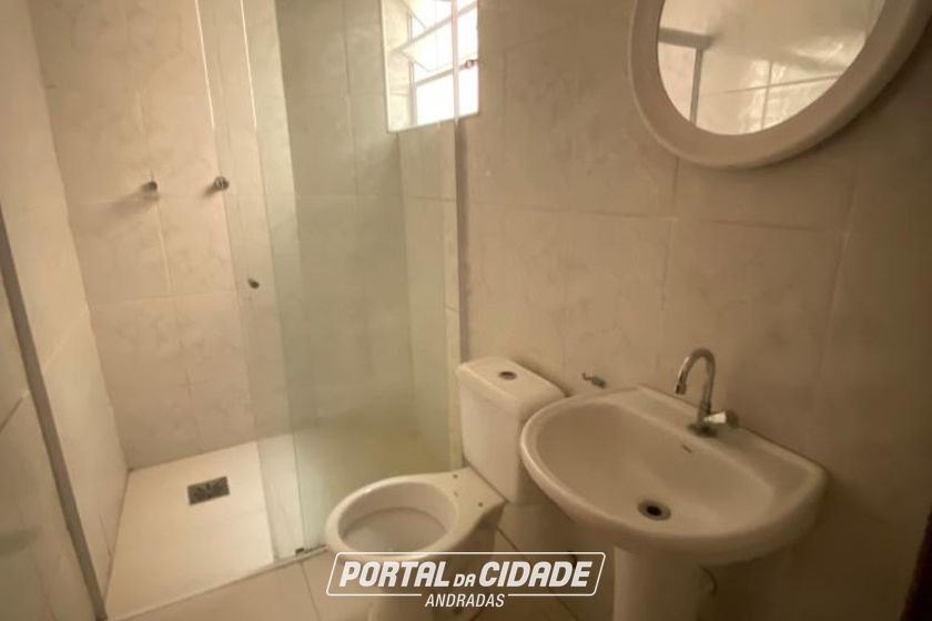 Apartamento para alugar - mantiqueir bloulevard