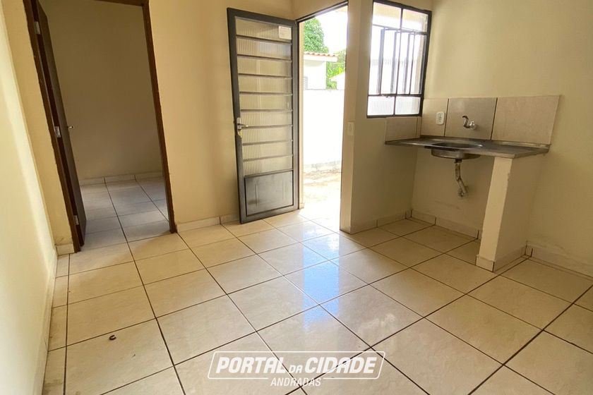 Casa para alugar - jd rio negro