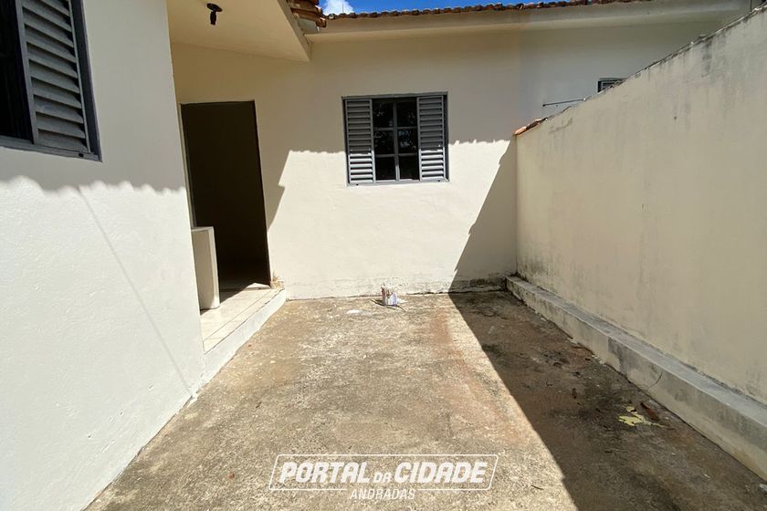 Casa para alugar - jd rio negro