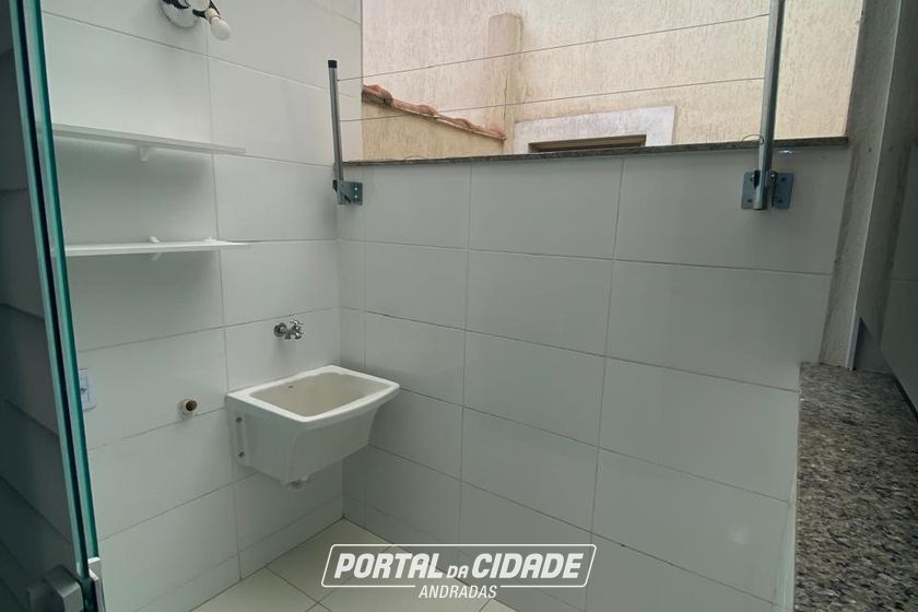 Apartamento para alugar - Mantiqueira Boulevard