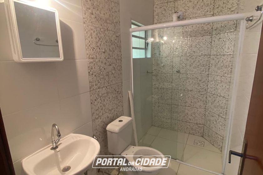 Apartamento para alugar - Mantiqueira Boulevard