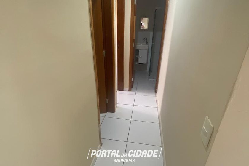 Apartamento para alugar - jd muterli