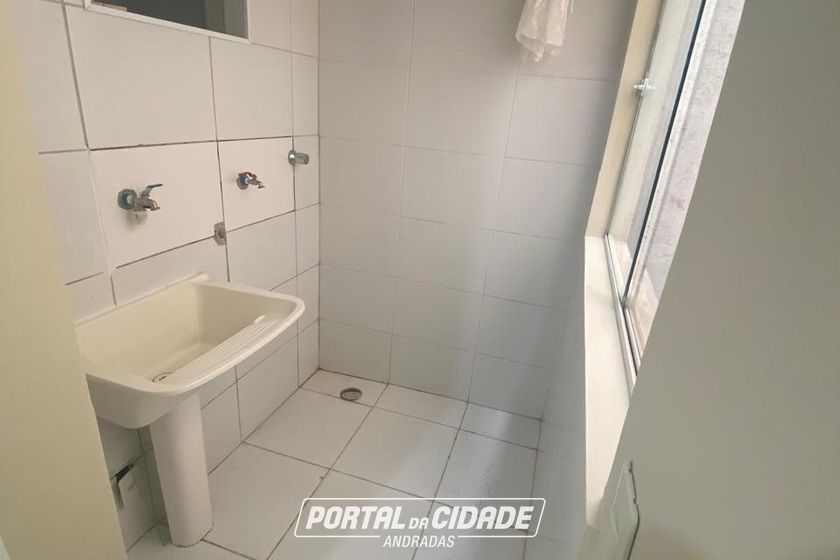 Apartamento para alugar - jd muterli