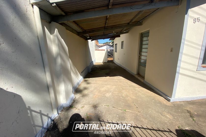 Casa para alugar - vila leite