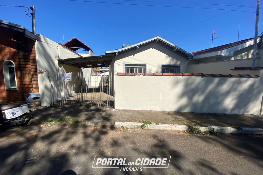 Casa para alugar - vila leite