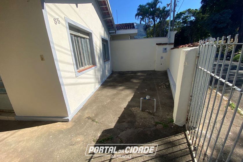 Casa para alugar - vila leite