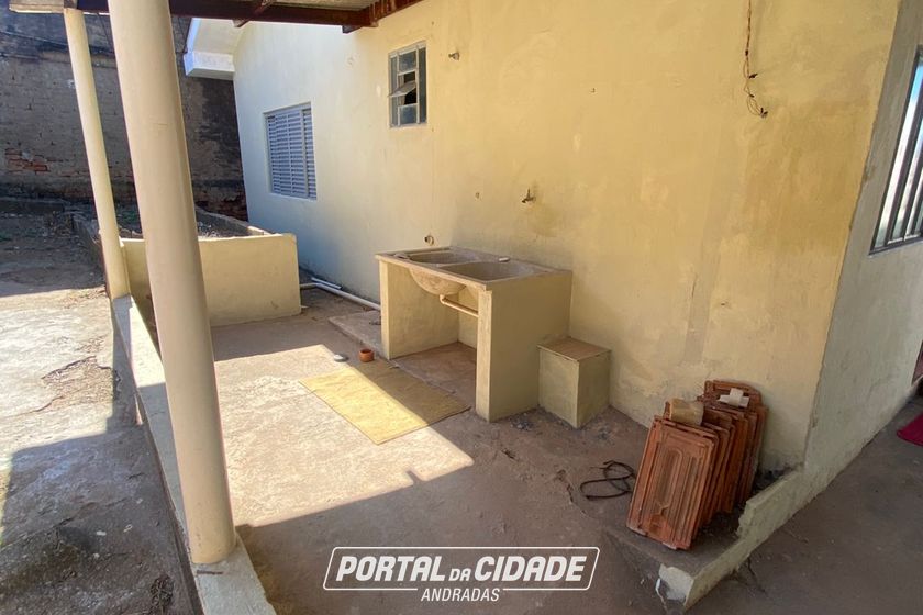 Casa para alugar - vila graziani 