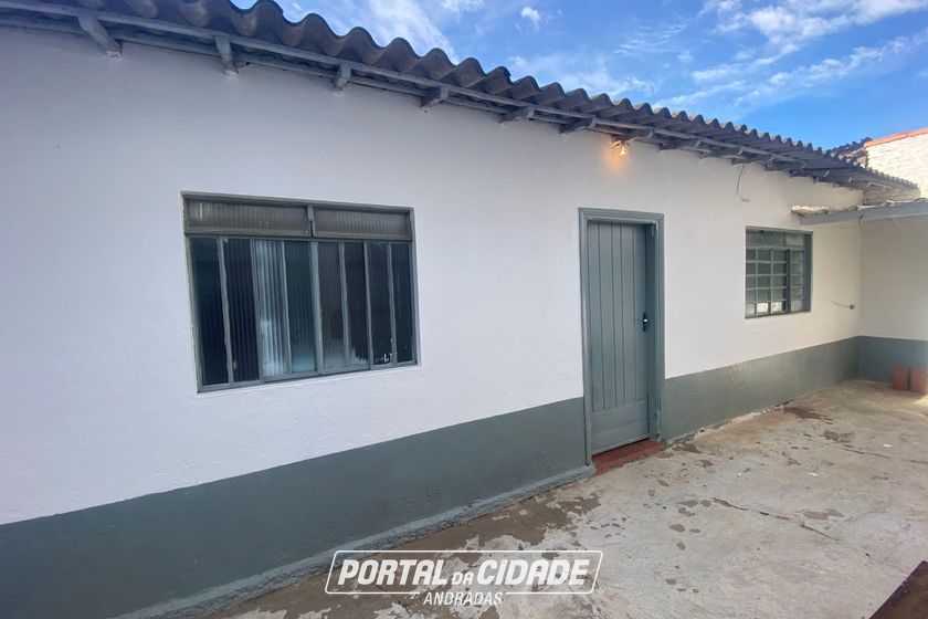 Casa para alugar - centro