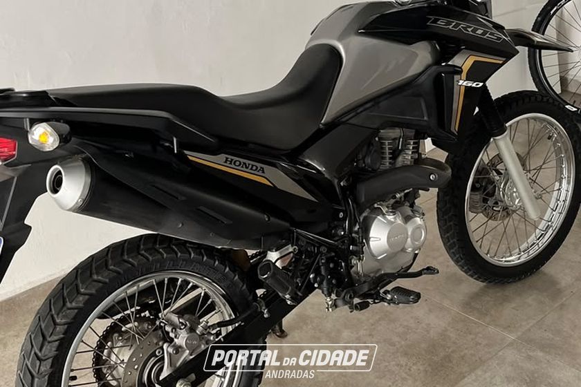 HONDA NXR
