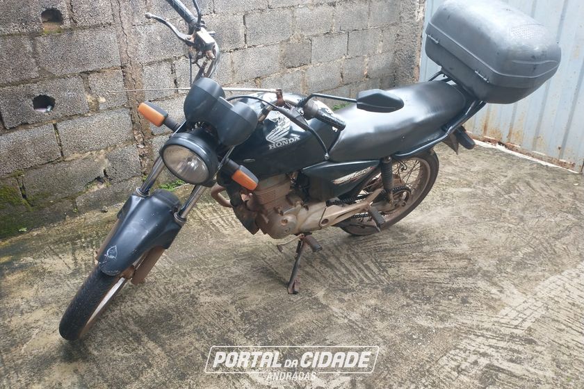 HONDA CG