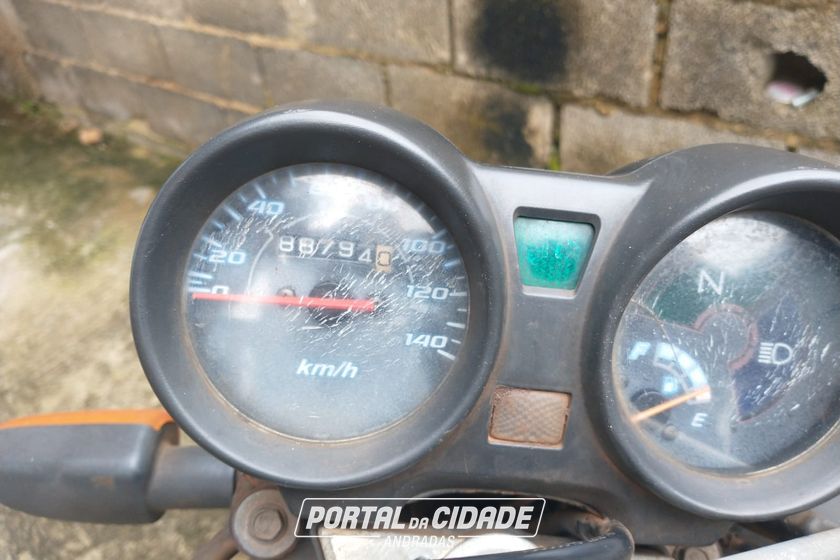 HONDA CG