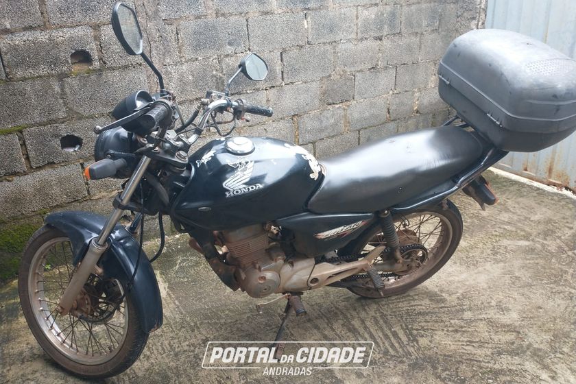 HONDA CG