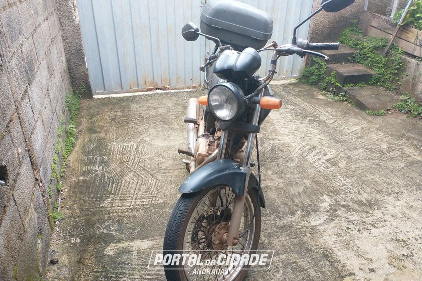 HONDA CG
