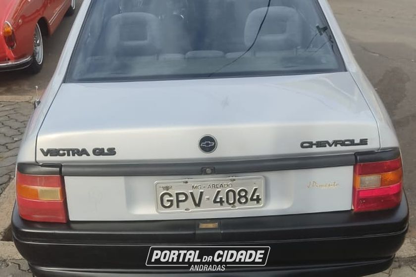 Chevrolet Vectra