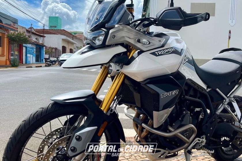 TRIUMPH TIGER