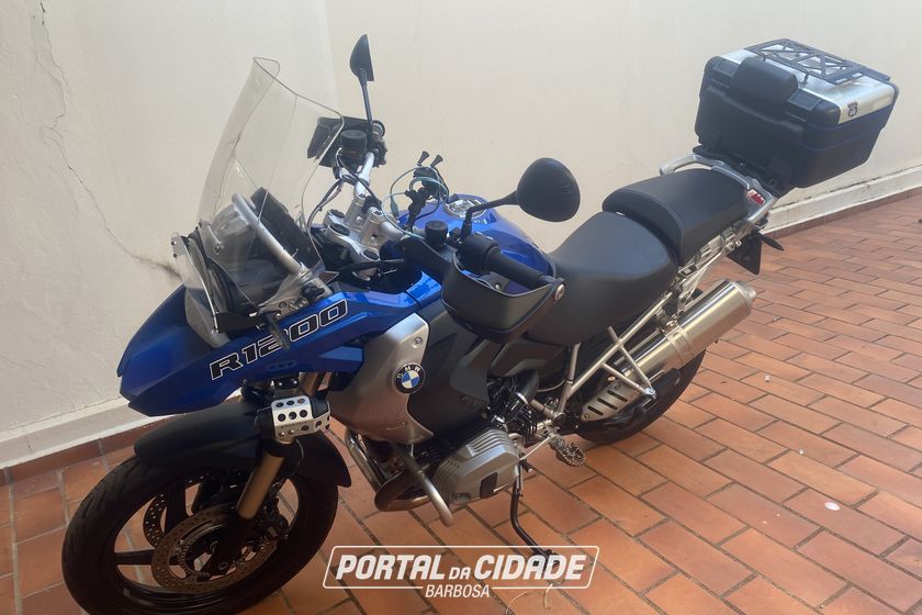 BMW R