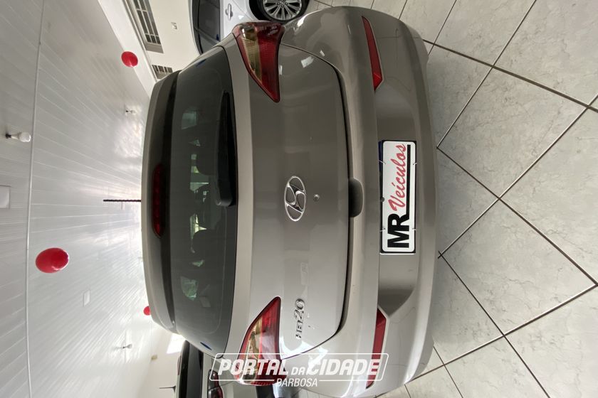 Hyundai HB20