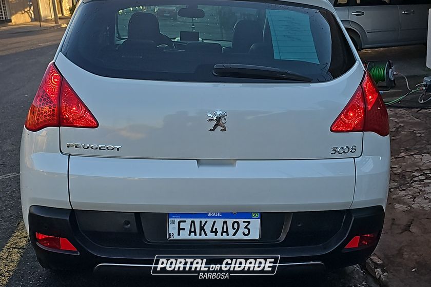 Peugeot 3008
