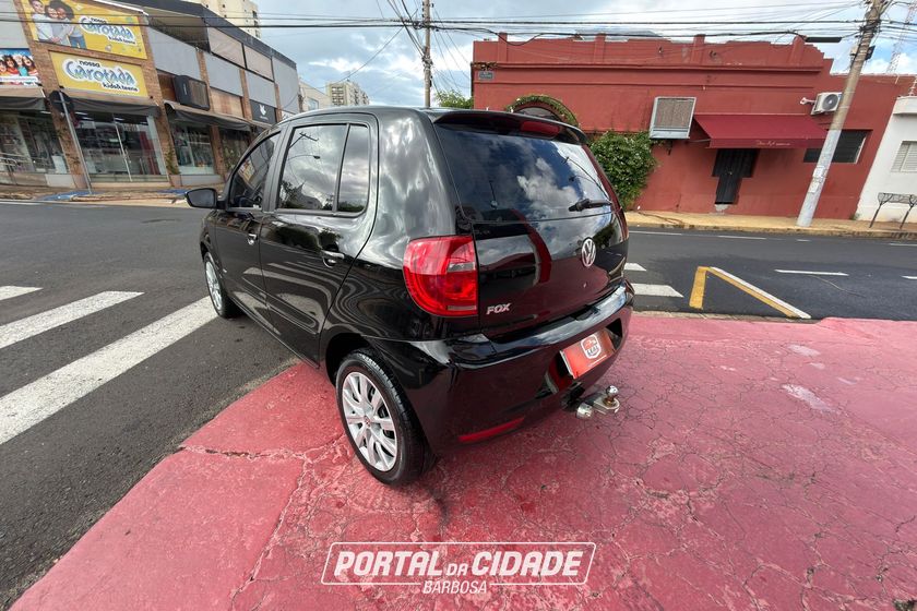 VolksWagen Fox