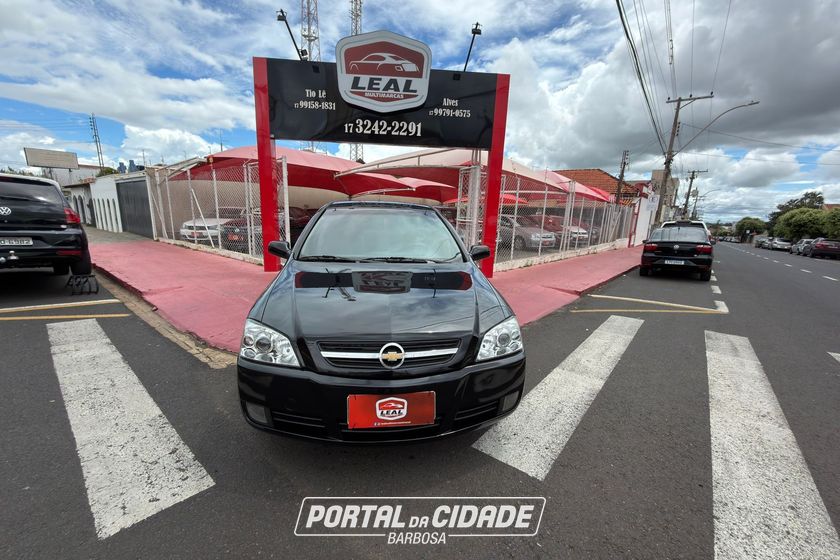 Chevrolet Astra