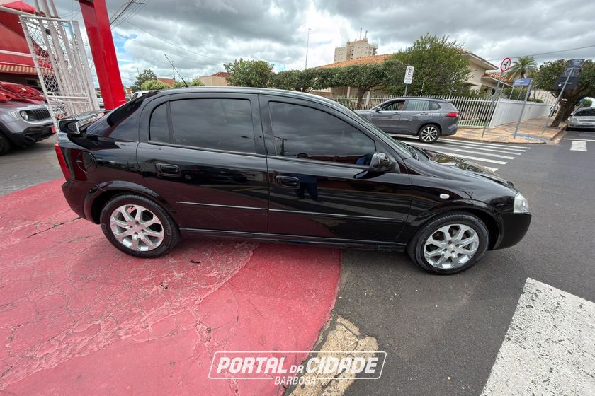 Chevrolet Astra