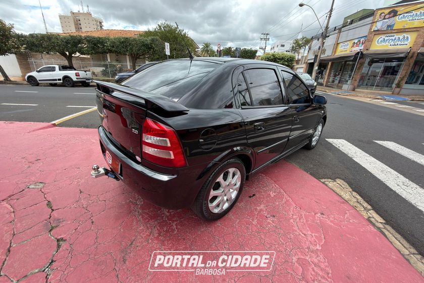 Chevrolet Astra