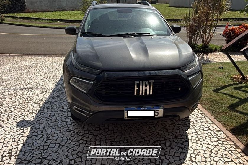 Fiat Toro