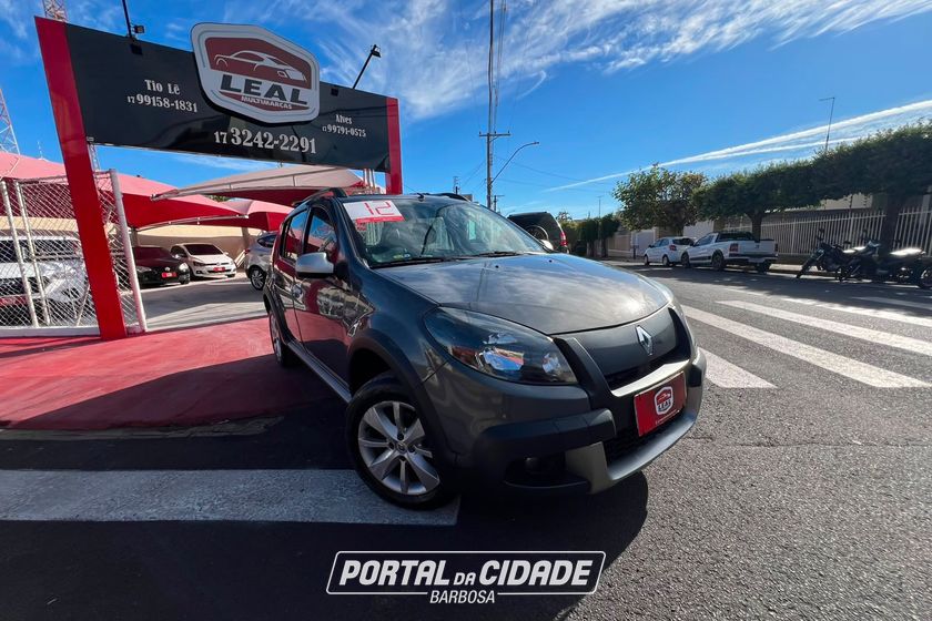 Renault SANDERO