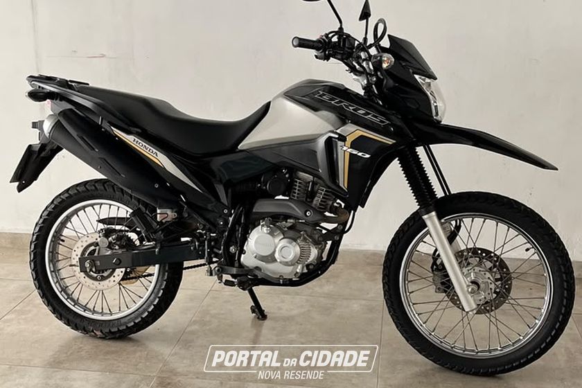 HONDA NXR