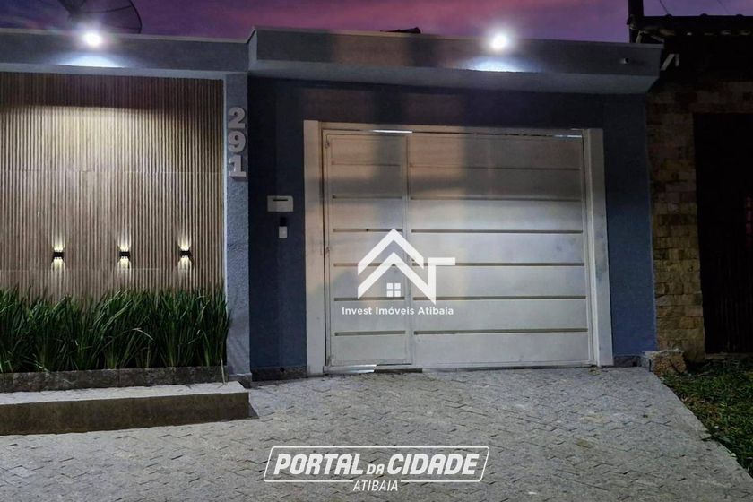 Casa &agrave; venda - 205m&sup2; - Terra Preta