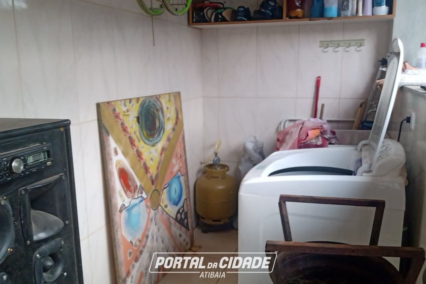 Sobrado &agrave; venda - JARDIM HORTENCIA