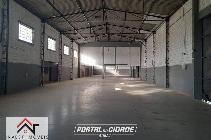 Sal&atilde;o Comercial para alugar - 1600m&sup2; - Guaxinduva