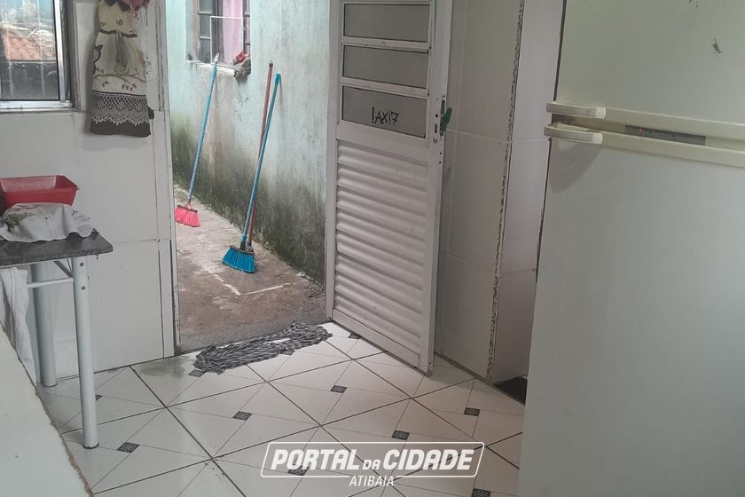 Sobrado &agrave; venda - CH&Aacute;CARA PARQUE S&Atilde;O PEDRO